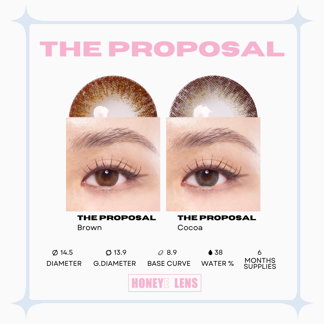 The Proposal Brown