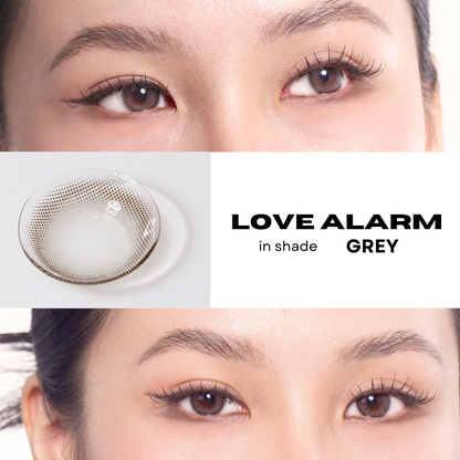 Love Alarm Grey