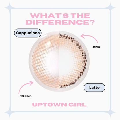 Uptown Girl Latte